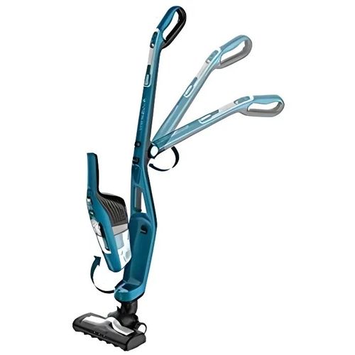 Aspirateur Balai 2-en-1 - ROWENTA - Sans Fil - Autonomie 45 min - 21,6 V - Technologie Cyclonique