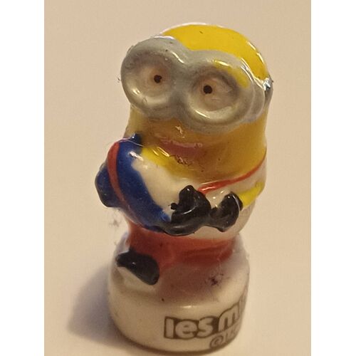 Les Minions Feve