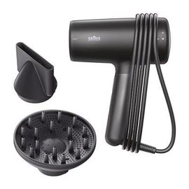 Sèche-Cheveux Braun Hd425e Noir 2100 W