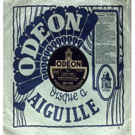 Tani Scala - Tout Bleu - Tu M'Abandonnes - Tango