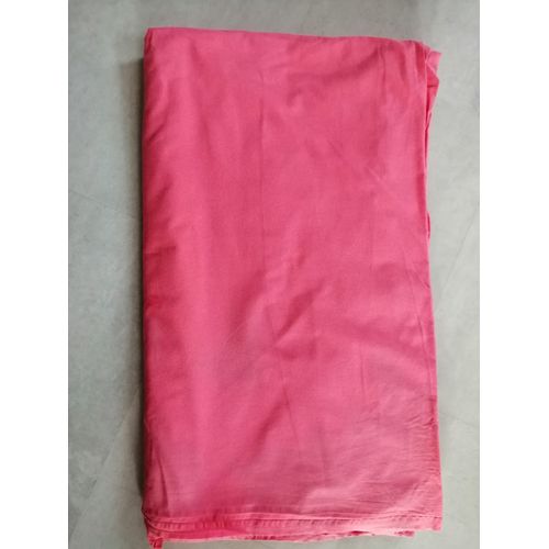 Drap Plat Rouge Pour Lit 2 Personnes Bérangère