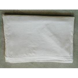 Drap Plat Blanc Pour Lit 1 Pers Tertio 3 Suisses
