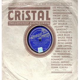 Ramon Suelto - Carmencita Querida ( Tango ) - Ma Pirogue D'Amour ( Valse Hawaienne)