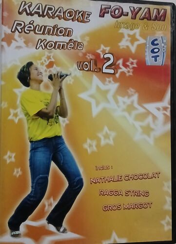 Karaoke Reunion Komela Vol.2