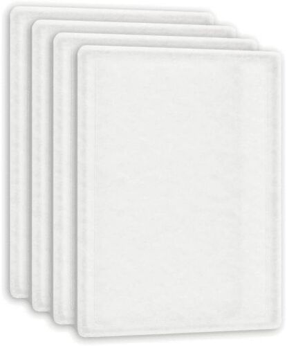 Jexnovashop-Top Filtre - Lot De 4 Filtres G4 Compatibles Vmc Double Flux Sauter Gorner, Medven Et Atlantic Primocosy/Primocosy Hr ¿ Dimensions 255 X 191 X 6 Mm