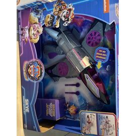 Skye mighty movie jet