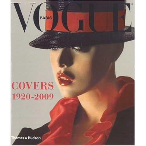 Paris Vogue Covers: 1920-2009