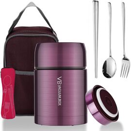 Sac Repas Enfant – Lunch Bag Isotherme et facile à transporter