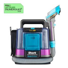Shark StainStriker Détacheur HairPro Pet PX250EUT
