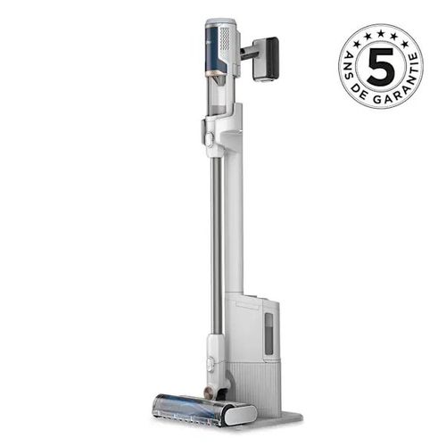 Aspirateur Balai Shark Floor Detect BU3521EU Blanc