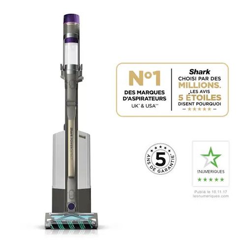 Shark PowerDetect Clean & Empty IP3251EUT