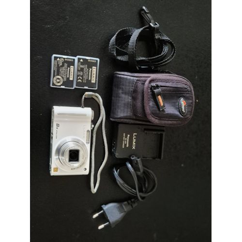 Appareil photo Panasonic LumixDMC-ZX1