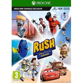 Rush : A Disney Pixar Adventure Xbox One