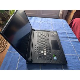 Pc portable - Asus ROG strix - i7 - GTX 1660 ti