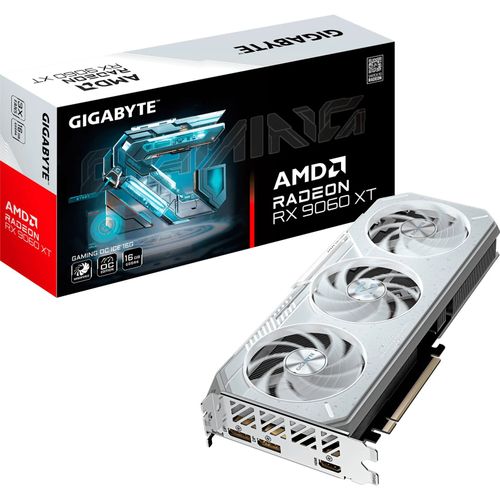 Gigabyte Radeon RX 9060 XT GAMING OC 16G Graphics Card
