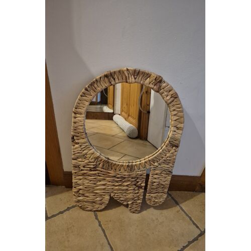 Miroir rond Natural Living