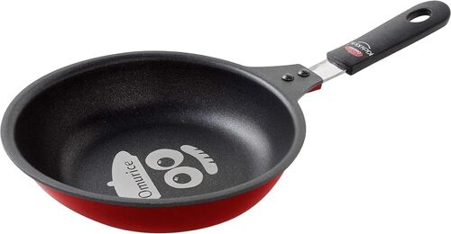 Jexnovashop-Ernest A-77663 Poêle À Frire, Supervisée Par Un Restaurant Occidental Bien Établi Kichikichi, Facile À Faire Des Omelettes (Pointe Profonde Et Longue, Forme D'?uf), Recette Incluse (Ih Po