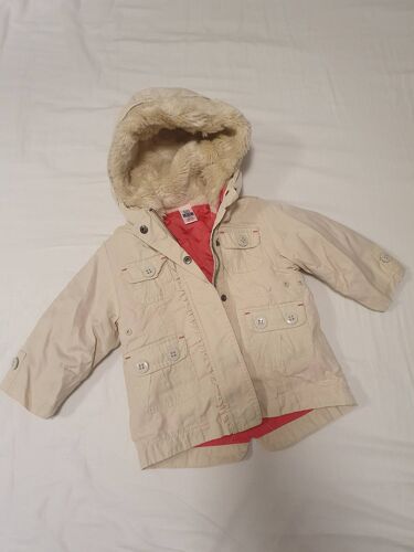Manteau Zara 6/9 Mois