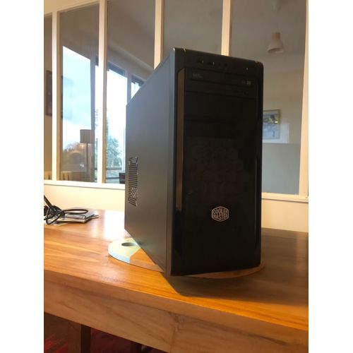 PC Assemblé Intel Core i3-6600 - 3.7 Ghz - Ram 4 Go - DD 1 To