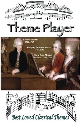 Theme Player Booklet: Best Loved Classical Themes Paperback