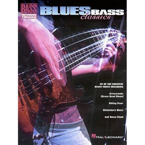 Blues Bass Classics