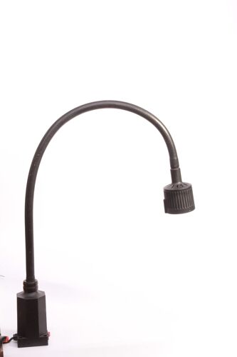 Lampe D'Atelier Vintage Sunnex 541c Type Hs ¿ Design Industriel Suédois ¿ Bras Flexible