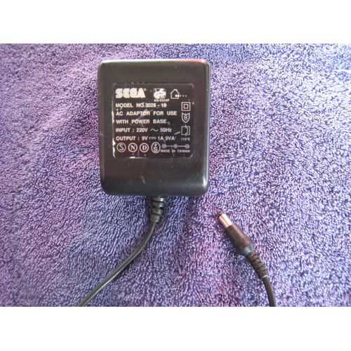 Alimentation Sega Master System
