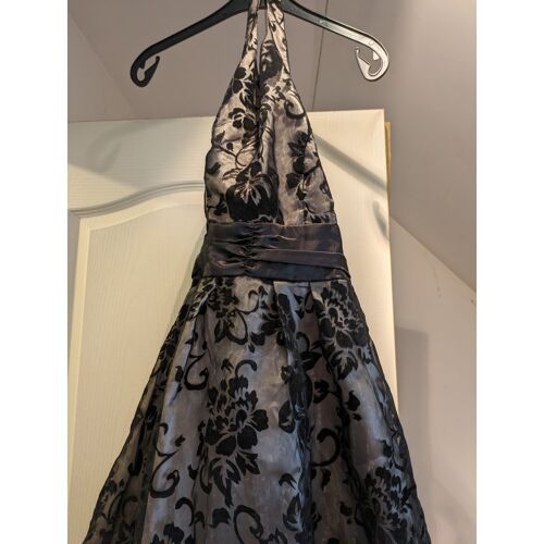 Habit: Robe Dos Nu