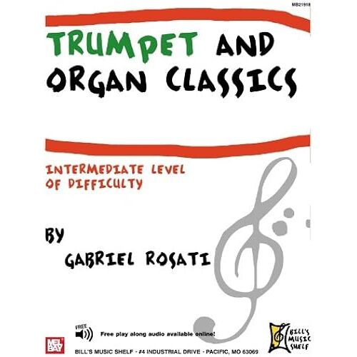 Trumpet And Organ Classics / Recueil