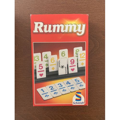 Rummy Schmidt Voyage