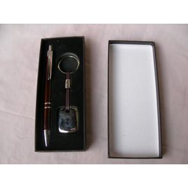 Stylo Lbvyr Yves Rocher Et Porte Clef