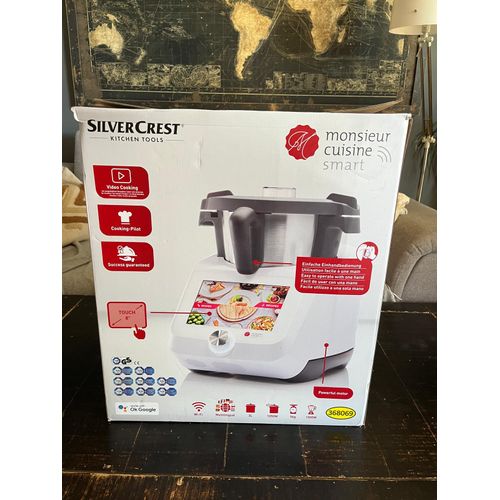 Monsieur cuisine Smart