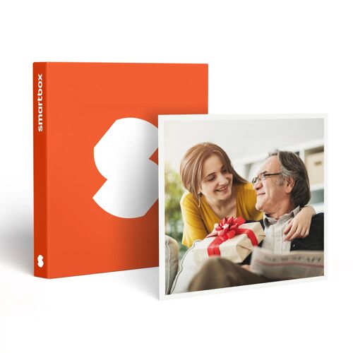 Séjour Premium Avec Activités Détente Ou Sensations Fortes Pour Papa - Smartbox - Coffret Cadeau Multi-Thèmes