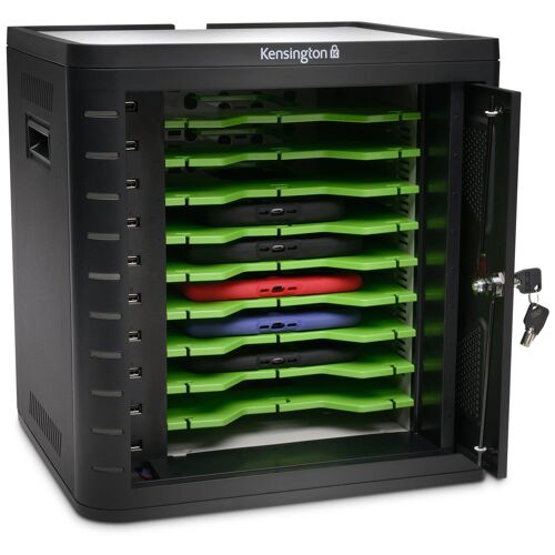 Kensington Coffre de chargement et de synchronisation universel ¿ Noir