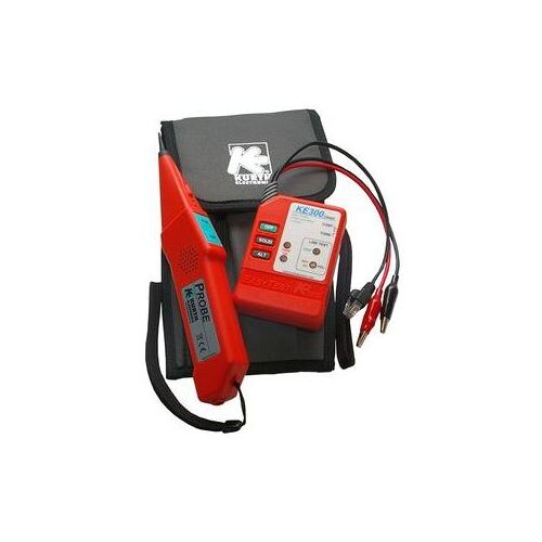 Kurth Electronic KE 301 Rouge