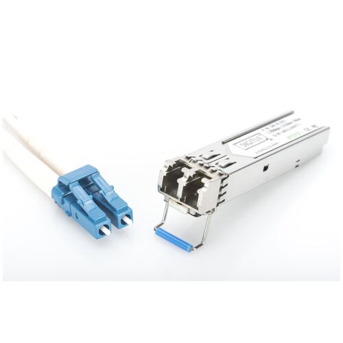 Digitus Module mini GBIC (SFP), 1,25 Gbps, 20km