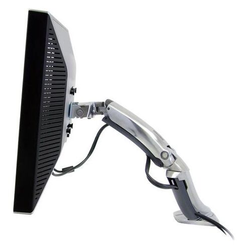 Ergotron MX Series Desk Mount LCD Arm 76,2 cm (30") Bureau Aluminium