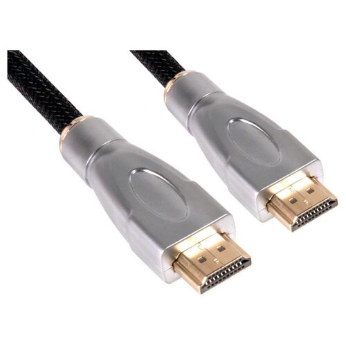 Club 3D CAC-1311 - Câble HDMI - HDMI mâle pour HDMI mâle - 1 m - support 4K