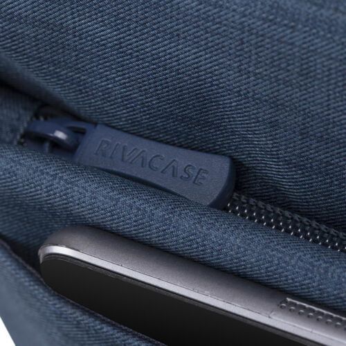 Riva Case Biscayne 8335 - Sacoche pour ordinateur portable - 15.6" - bleu