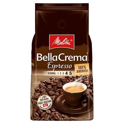 Melitta Bellacrema Espresso 1 Kg