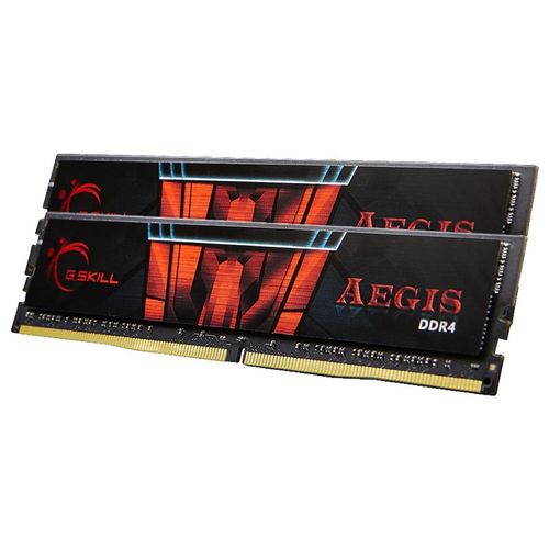 G.Skill 8GB DDR4-2400 module de mémoire 8 Go 2 x 4 Go