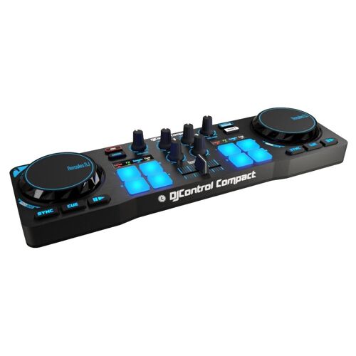 Hercules Dj Control Compact Contrôleur