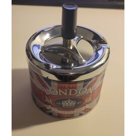 Cendrier Anti-Fumée London