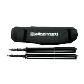 Elinchrom 30162 trépied Caméras numériques Noir