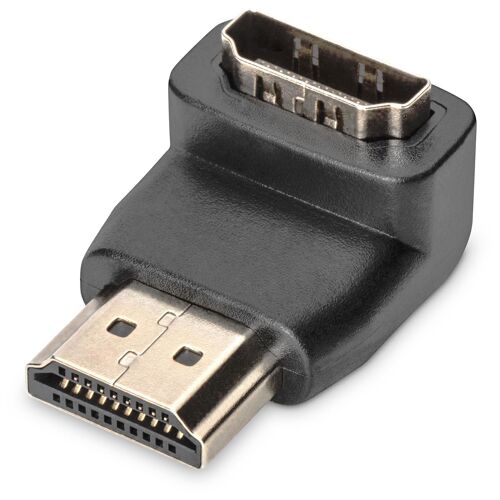 Digitus HDMI adapter, 90° angled