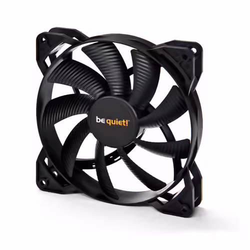 be quiet! Pure Wings 2 - Ventilateur châssis - 120 mm