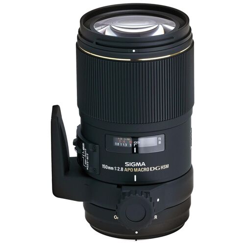 Sigma 150mm F2.8 EX DG OS HSM APO Macro SLR Objectif macro Noir
