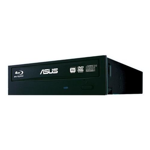 ASUS BW-16D1HT - Lecteur de disque - BDXL - 16x2x12x - Serial ATA - interne - 5.25" - noir