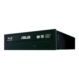 ASUS BW-16D1HT - Lecteur de disque - BDXL - 16x2x12x - Serial ATA - interne - 5.25" - noir