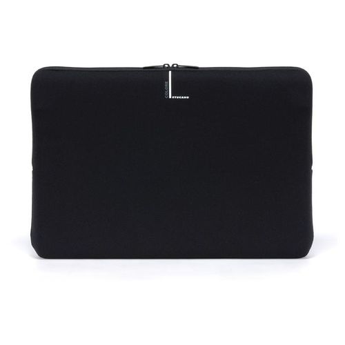 Tucano Second Skin Colore for 17"/18" - Housse d'ordinateur portable - 18.4" - noir